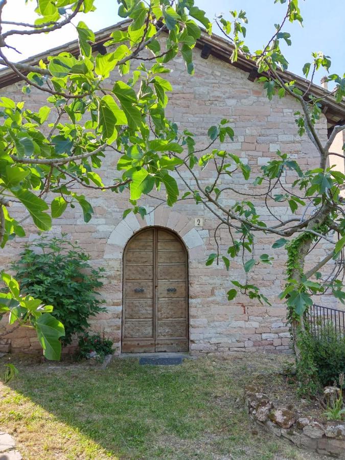 Residenza Messer Pajola Assisi Exterior photo